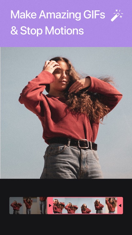 GIF Maker by Momento screenshot-0