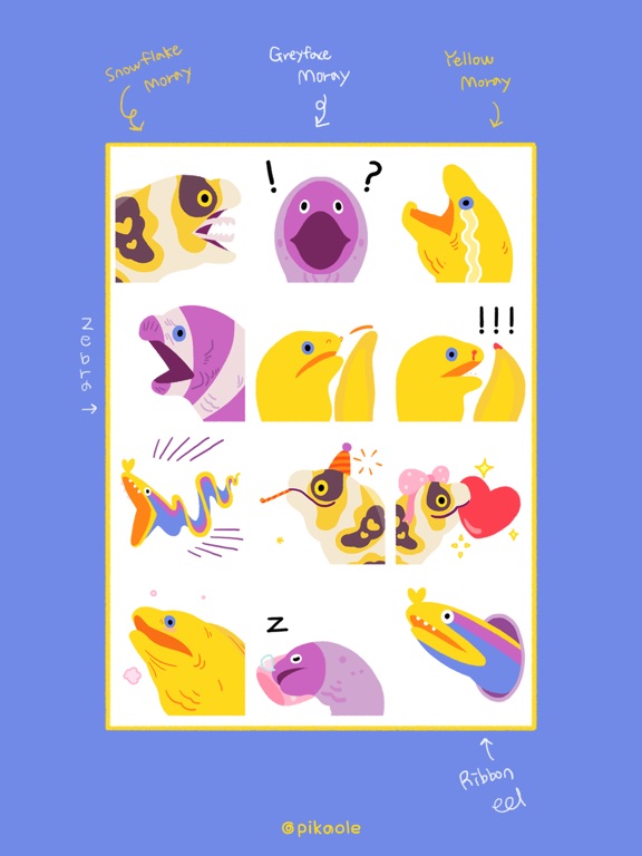 Screenshot #5 for Swift Moray Eel