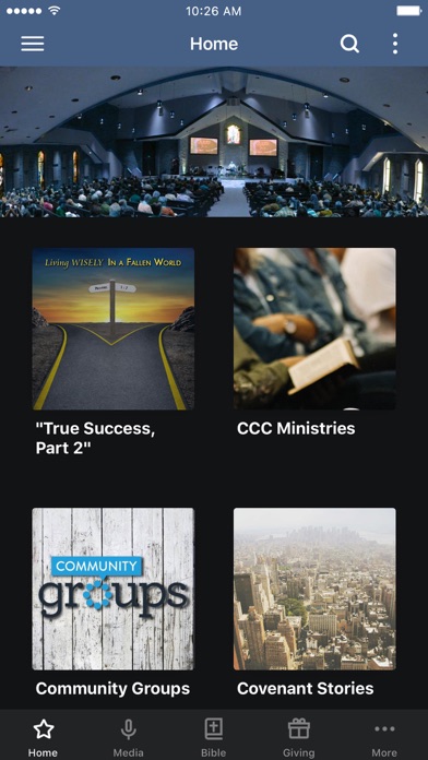 CCC Yukon Screenshot