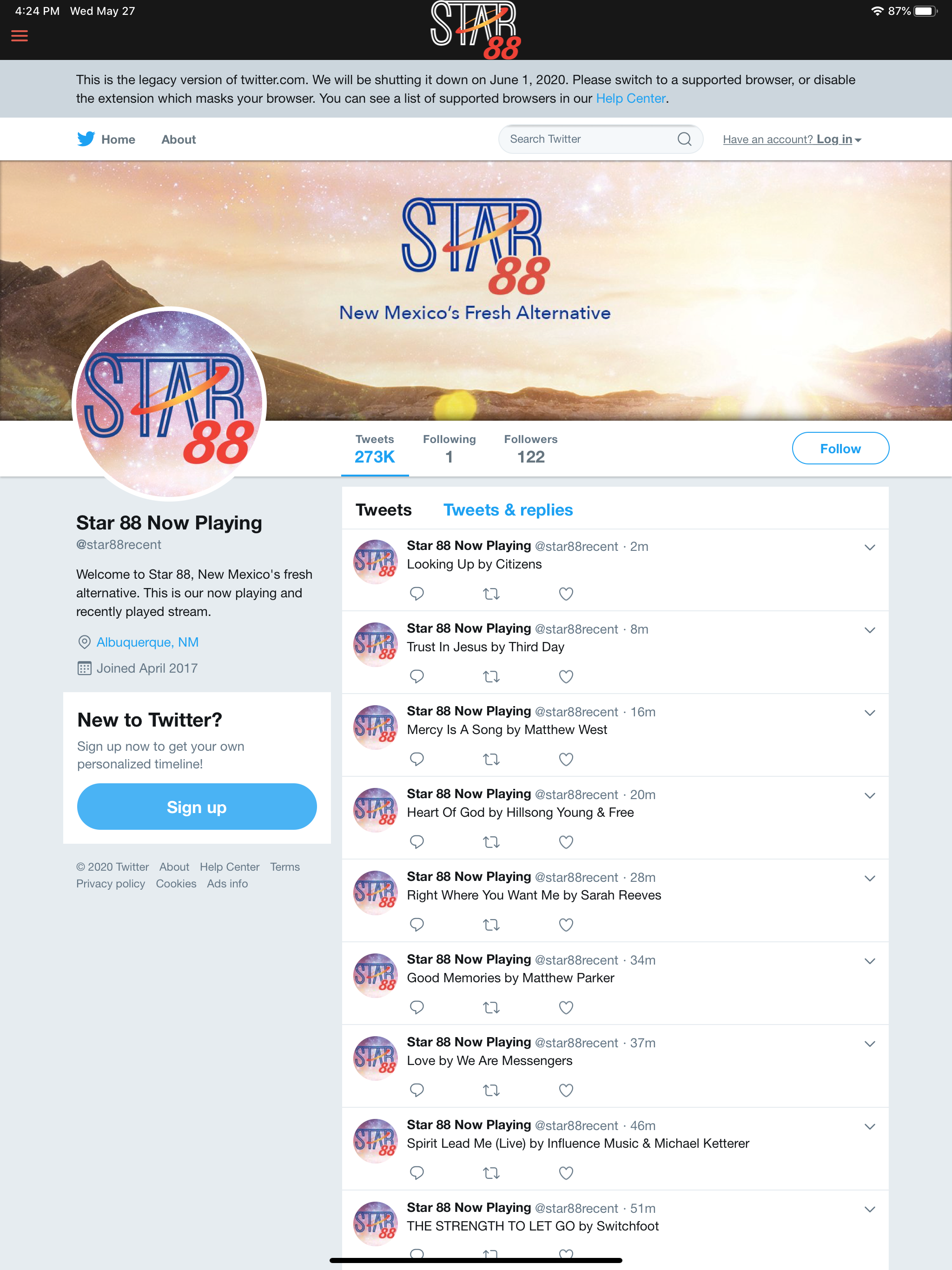 Star 88