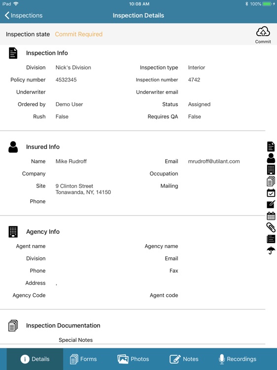 Loss Control 360 Connector screenshot-3