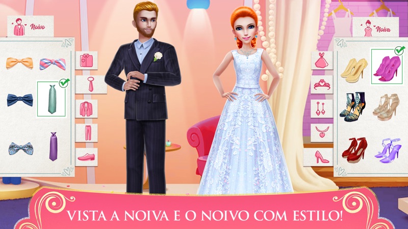 Organizando Casamentos: O Jogo screenshot 2