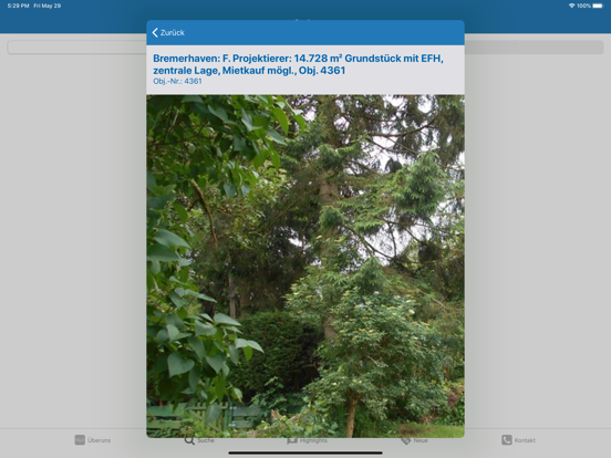 Screenshot #4 pour My M&D App
