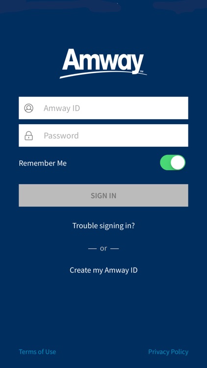 Amway™ Resource Center screenshot-0