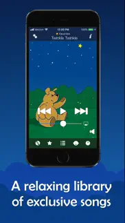 lullaby time iphone screenshot 1