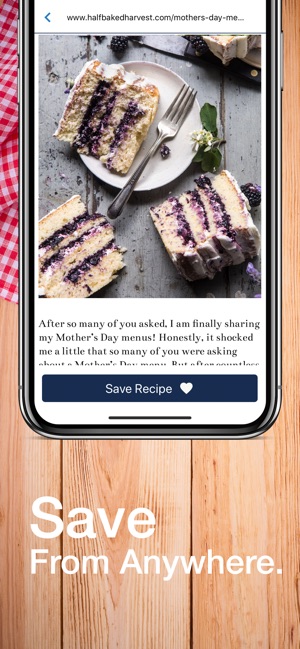Pinch It! Recipe Box(圖1)-速報App