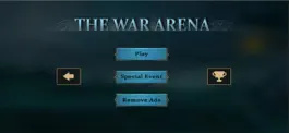 Game screenshot The War Arena mod apk
