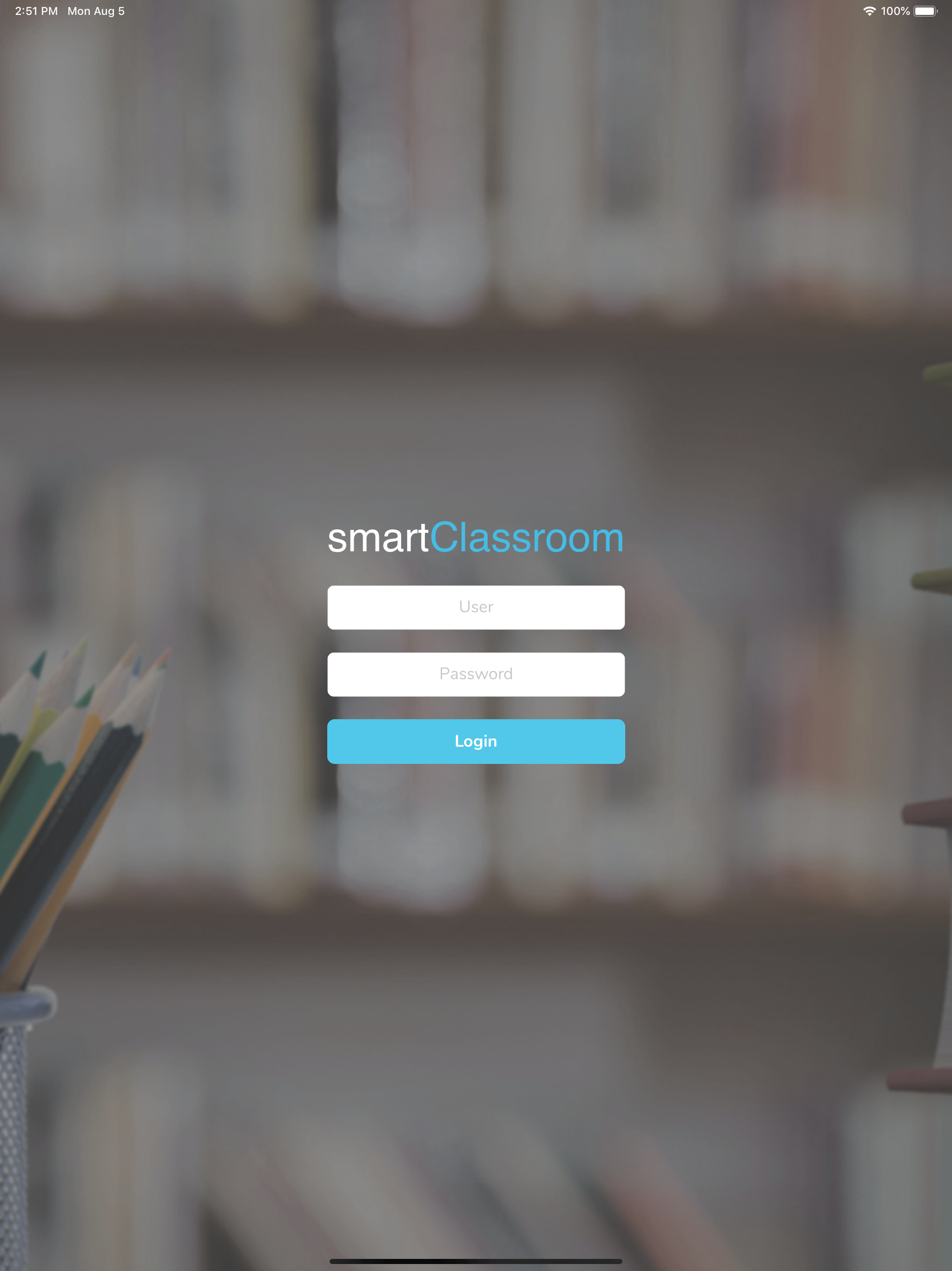 Smart Classroom