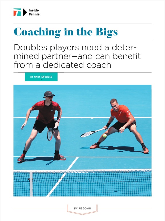 Screenshot #5 pour Tennis Mag
