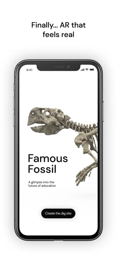 Famous Fossil