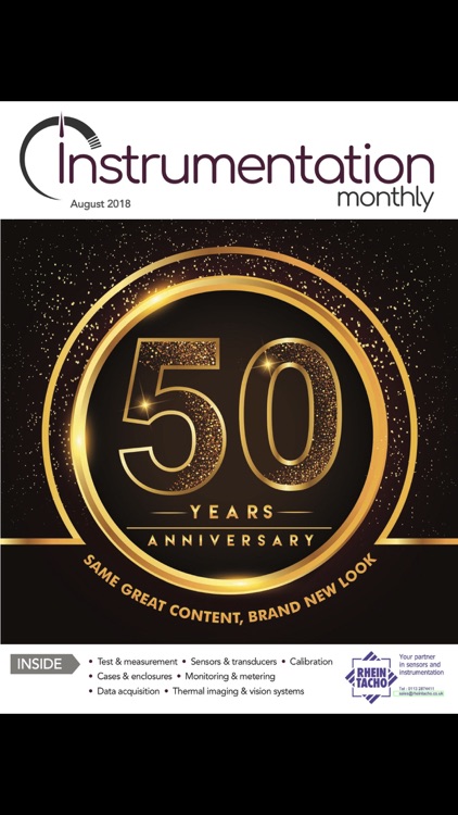 Instrumentation Monthly