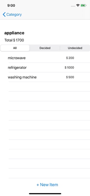 WishList-Estimation Tool(圖5)-速報App