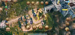 Olympus Rising: Hero Defense screenshot #5 for iPhone