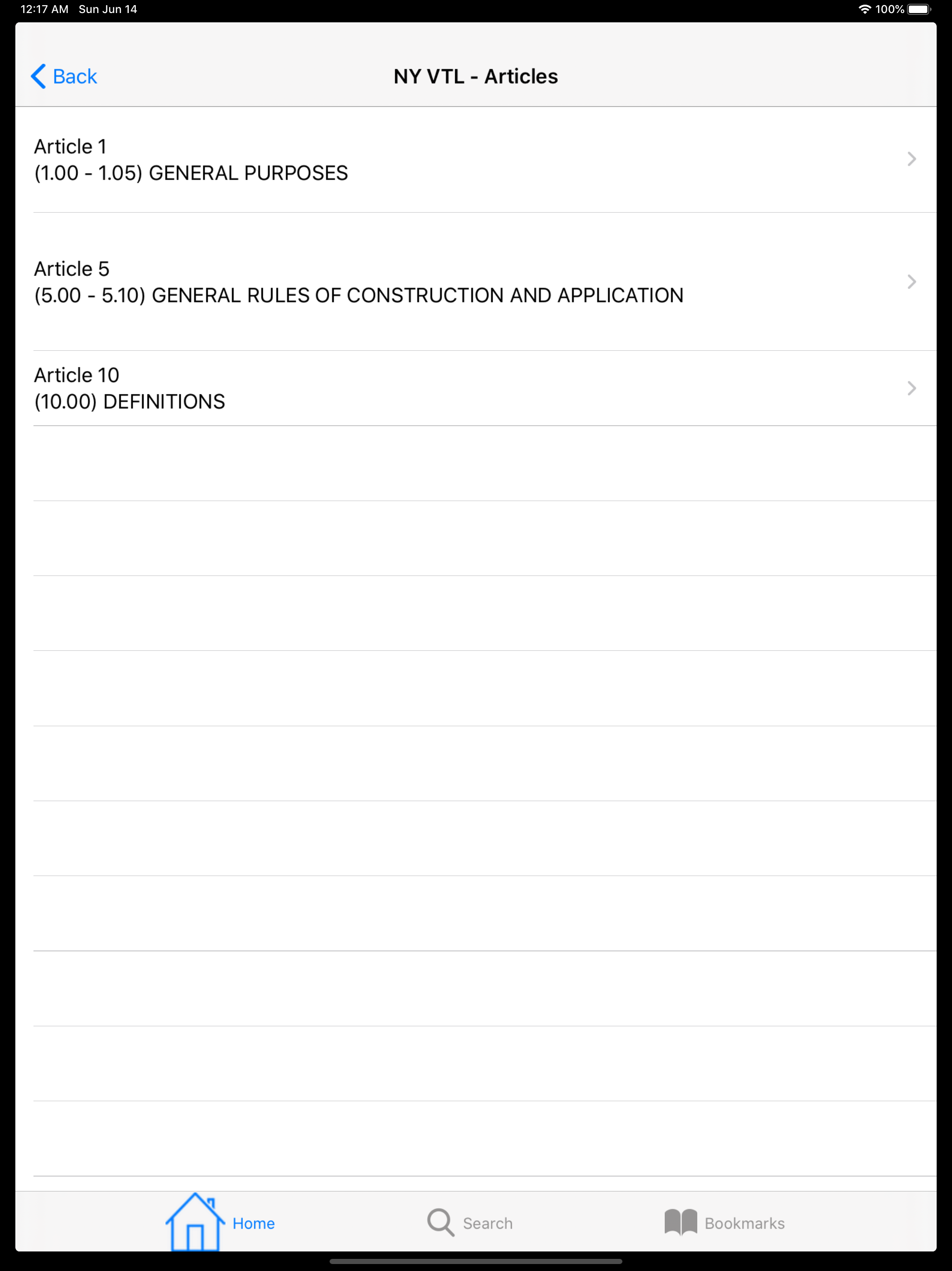 NY Penal Code screenshot 12