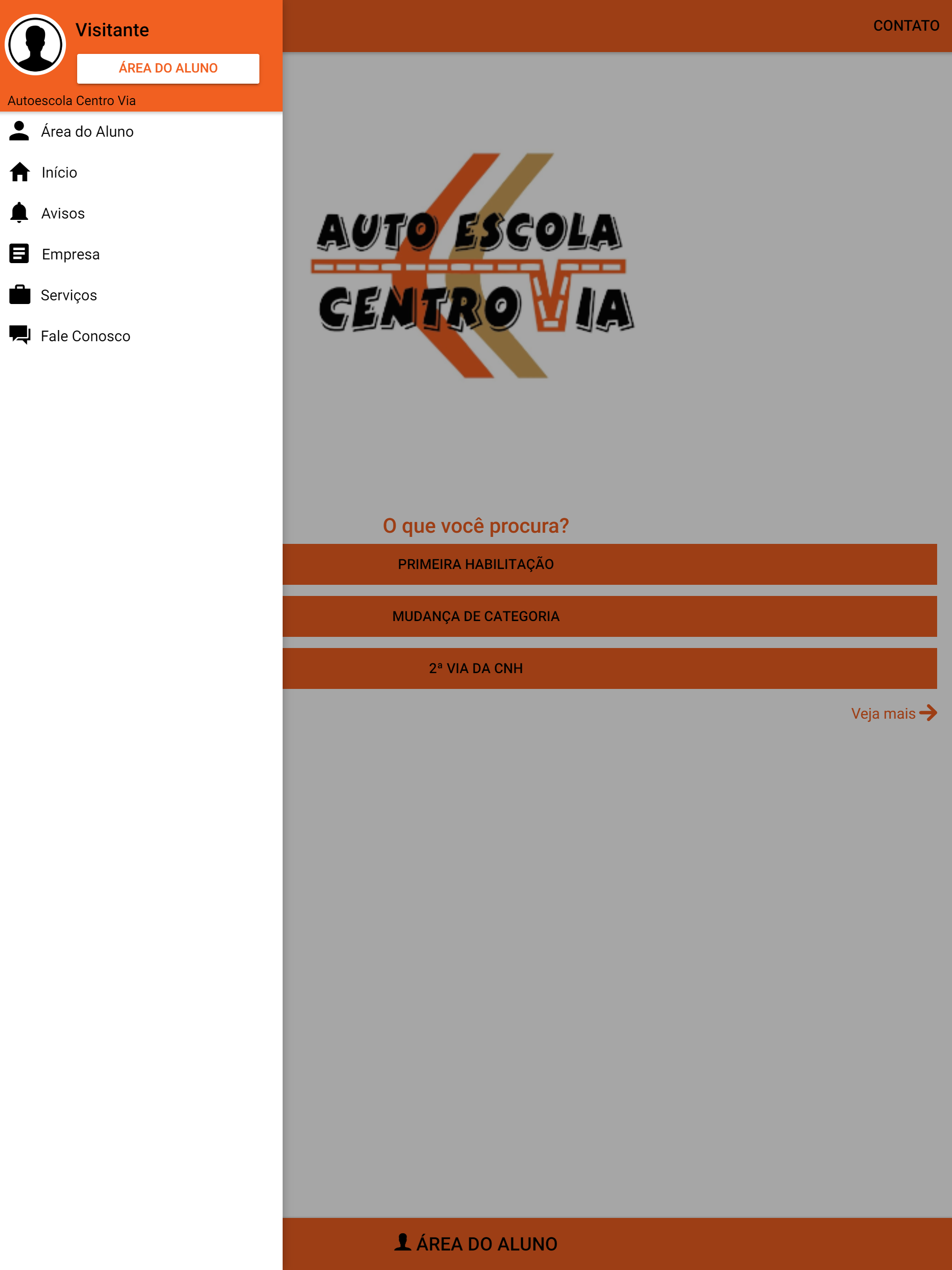 Autoescola Centro Via