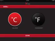 ventus weather station ipad bildschirmfoto 1
