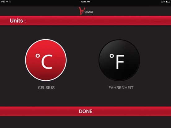 Screenshot #4 pour Ventus Weather Station