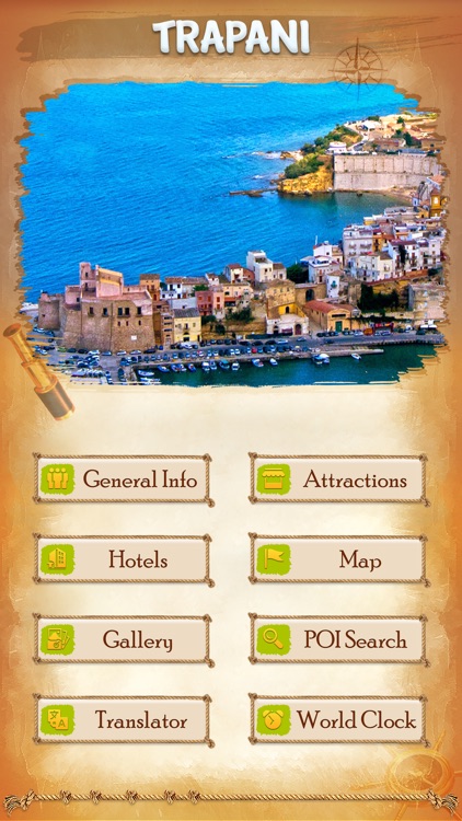 Trapani Travel Guide