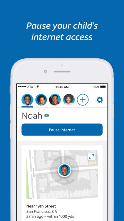 AT&T Secure Family™