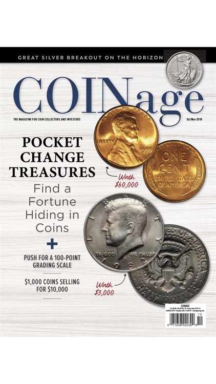 COINage Magazine