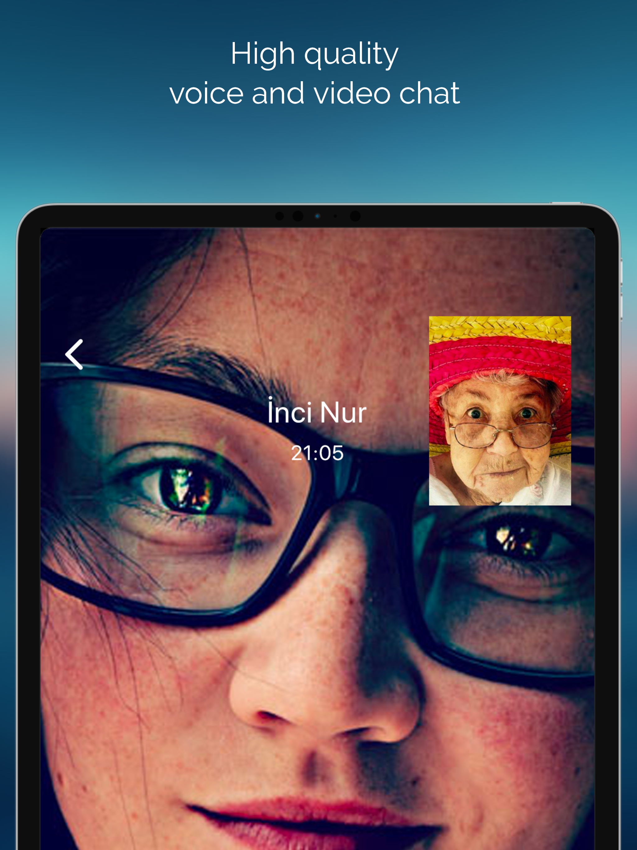 Kamapp Messenger