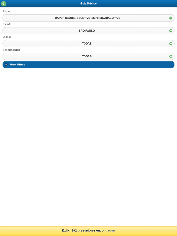 Screenshot #5 pour CAPEP Saúde