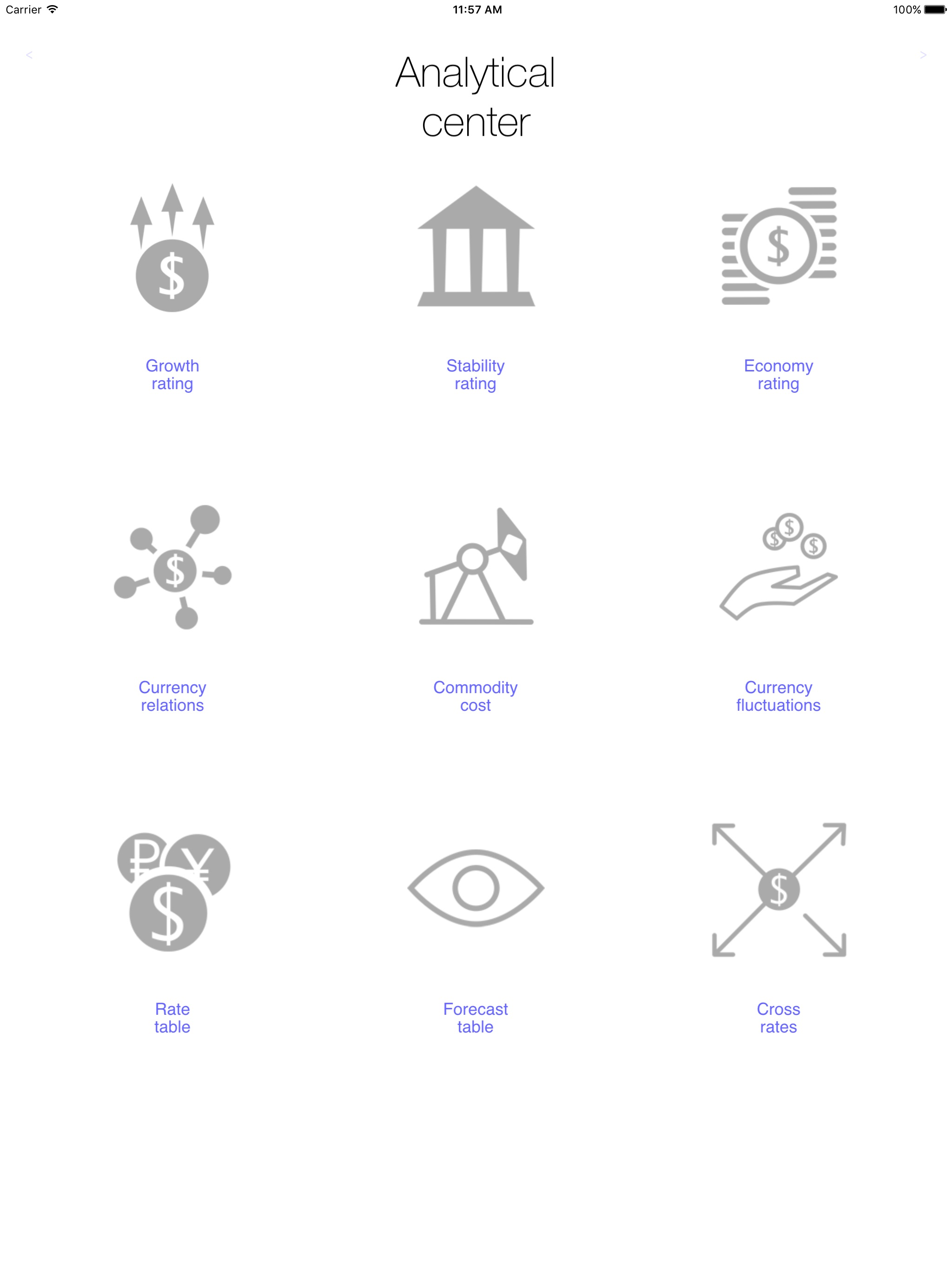 GetRate Currency Exchange Rate screenshot 8