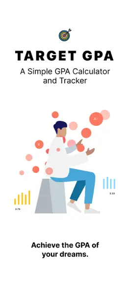 Game screenshot Target GPA: Grades Tracker mod apk