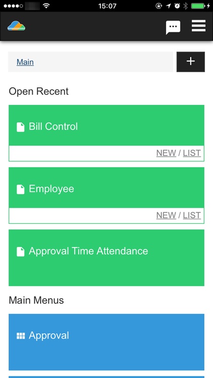 XeerSoft ERP screenshot-3