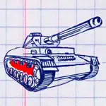 Tanks at Math App Cancel