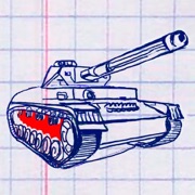 ‎坦克在数学