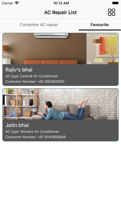 Air Conditioner Repair Manage