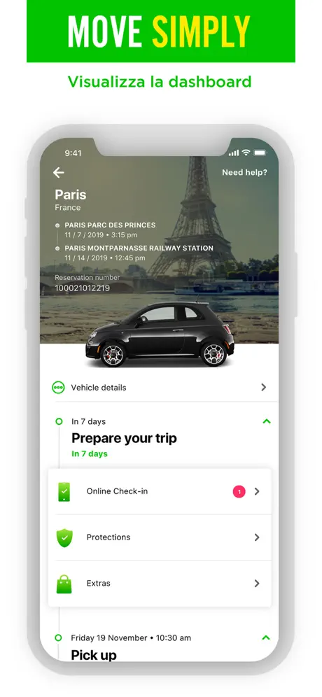 MaxReader BLE ID
