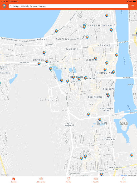 Screenshot #5 pour GeoData & Engineering