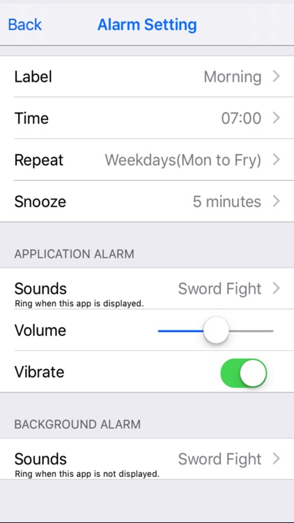 SAMURAI ALARM Lite
