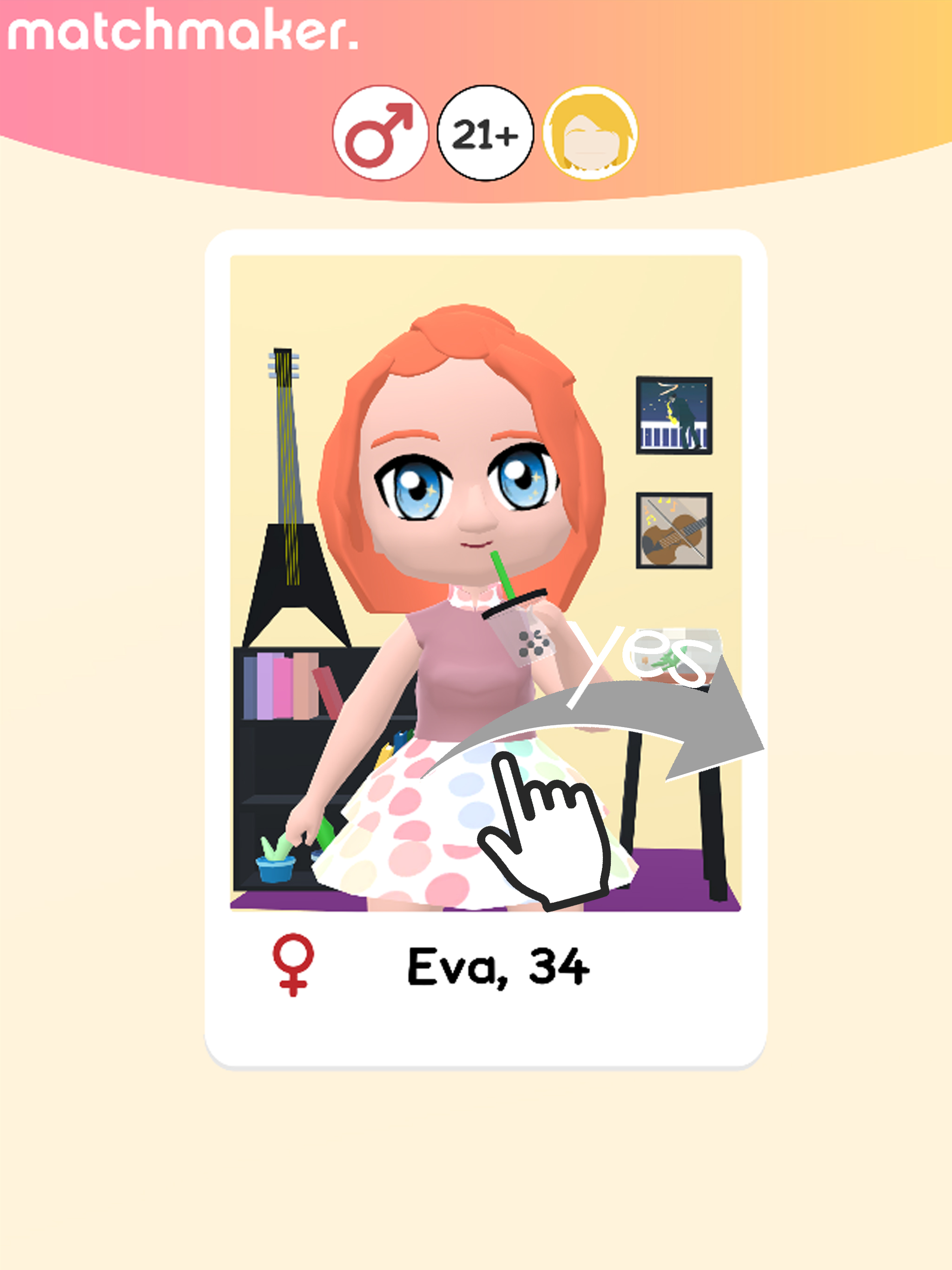 MatchMaker 3D