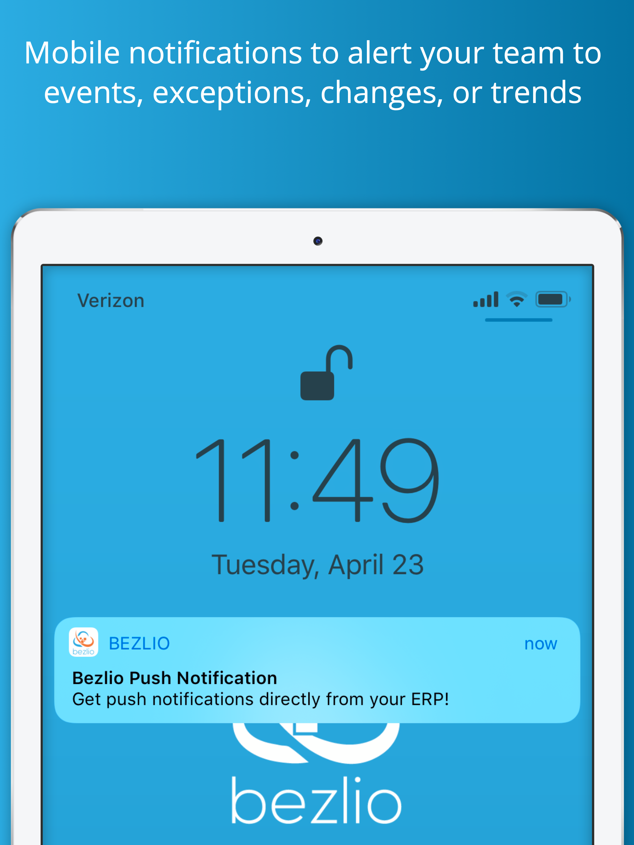 Bezlio screenshot 10