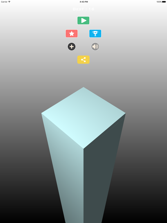 Screenshot #4 pour Pillar blocks - best games