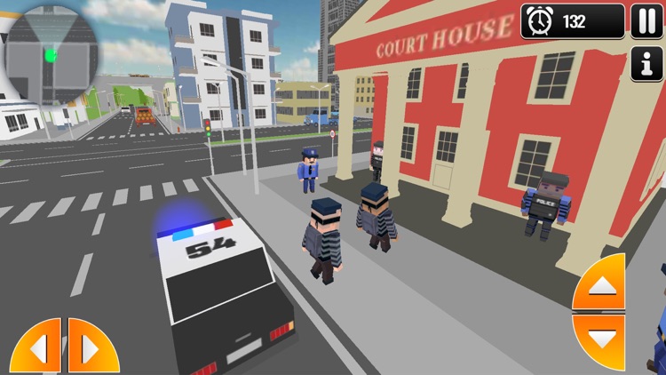 Vegas Crimes Rescue Simulator screenshot-3