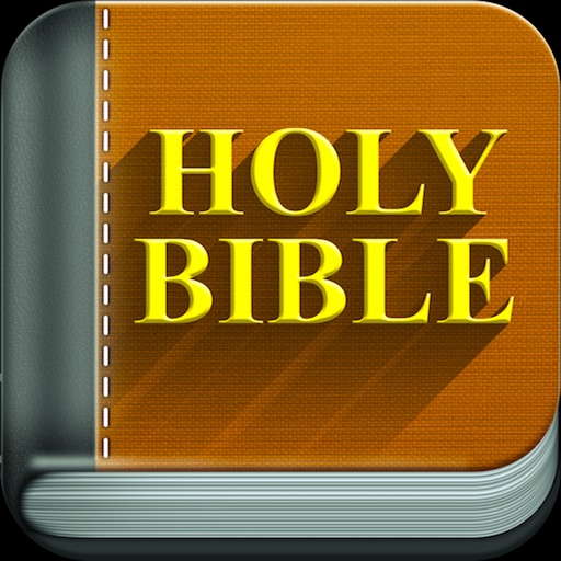 Holy Bible App - Read Bible Icon
