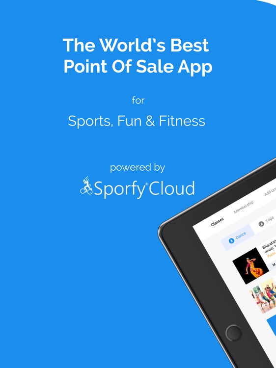 Sporfy POS