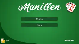 Game screenshot Manillen - The Game mod apk