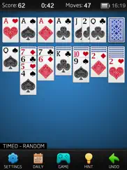 solitaire - card solitaire ipad images 4