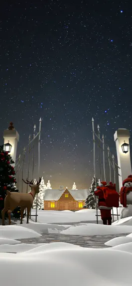 Game screenshot Escape Game: Christmas Night apk