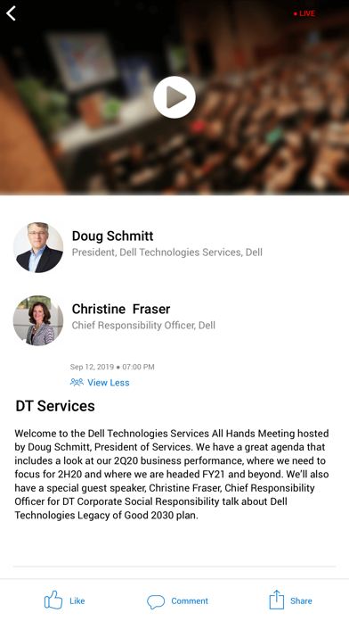 DT Services screenshot 4