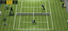 Game screenshot Stickman Tennis apk