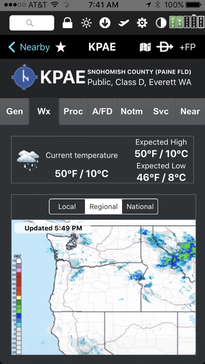 FlyQ EFB screenshot-5
