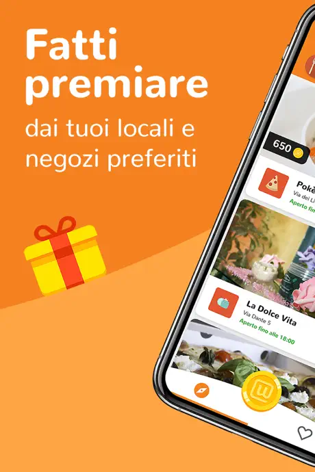 Unipiazza - Premi & Offerte