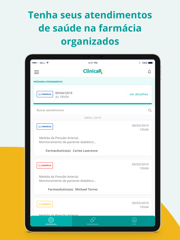 Screenshot #6 pour Clinicarx