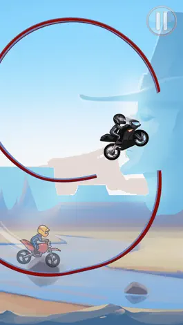 Game screenshot Bike Race: Free Style Games hack